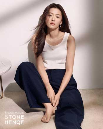 Artis Korea Bayaran Termahal 2020 - Jun Ji Hyun