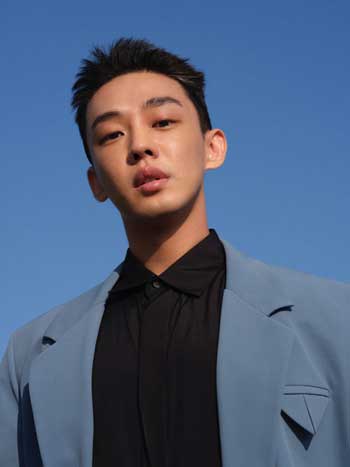 Artis Korea Bayaran Termahal 2020 - Yoo Ah In