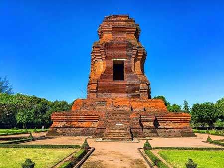 Candi Yang Ada Di Indonesia - Candi Brahu