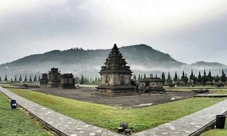 Candi Yang Ada Di Indonesia - Candi Dieng