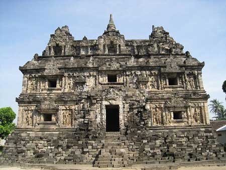 Candi Yang Ada Di Indonesia - Candi Gunung Sari