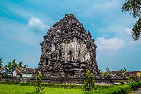 Candi Yang Ada Di Indonesia - Candi Kalasan