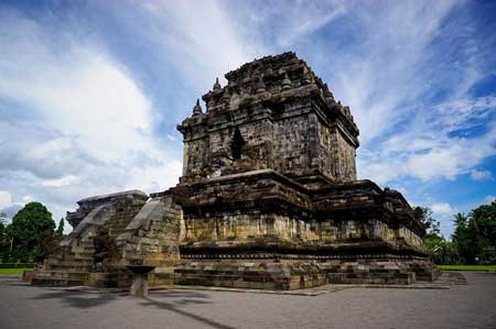 Candi Yang Ada Di Indonesia - Candi Mendut