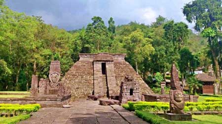 Candi Yang Ada Di Indonesia - Candi Sukuh