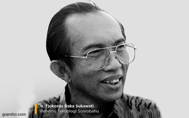 Fakta Tjokorda Sukawati, Penemu Konstruksi Jalan Layang Sosrobahu