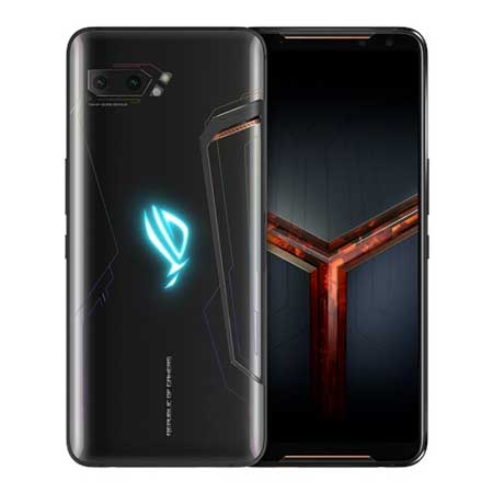 HP ASUS Terbaik 2020 - Asus ROG Phone II