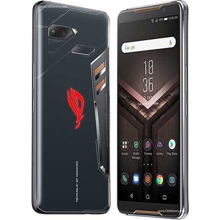 HP ASUS Terbaik 2020 - Asus ROG Phone