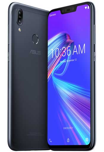 HP ASUS Terbaik 2020 - Asus ZenFone Max (M2) (ZB633KL)