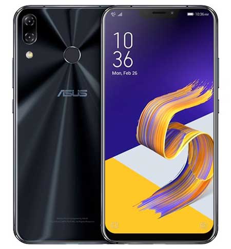 HP ASUS Terbaik 2020 - Asus Zenfone 5z ZS620KL