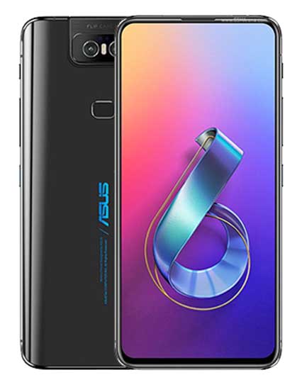 HP ASUS Terbaik 2020 - Asus Zenfone 6 ZS630KL