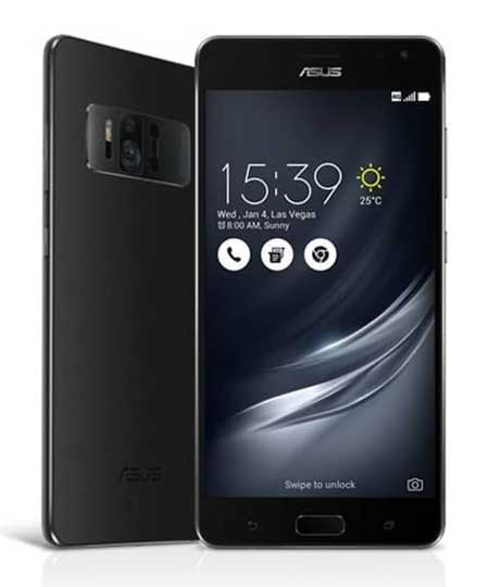 HP ASUS Terbaik 2020 - Asus Zenfone AR