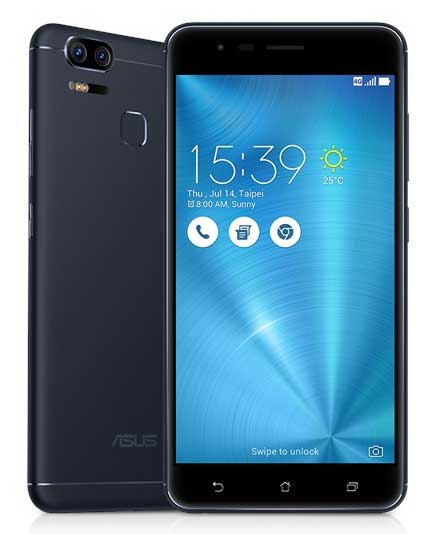 HP ASUS Terbaik 2020 - Asus Zenfone Zoom S (ZE553KL)