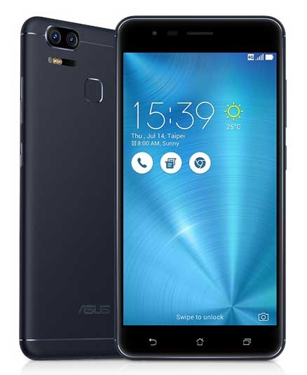 HP ASUS Terbaik 2020 - Asus Zenfone Zoom S (ZE553KL)