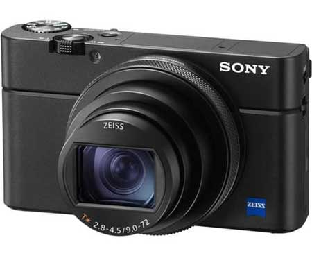 Kamera Sony Terbaru - Sony Cyber-Shot DSC-RX100 VI