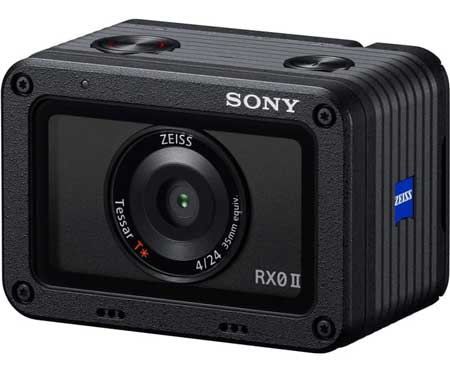 Kamera Sony Terbaru - Sony Cyber-shot DSC-RX0