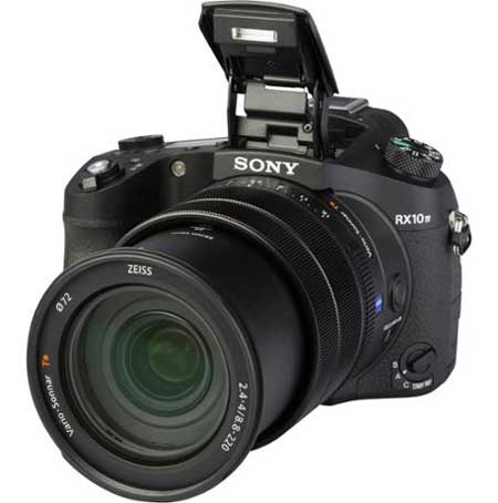 Kamera Sony Terbaru - Sony Cyber-shot DSC-RX10 IV