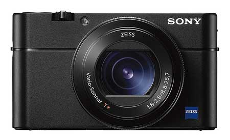 Kamera Sony Terbaru - Sony Cyber-shot DSC-RX100 V