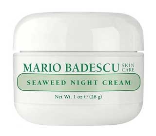 Krim Malam Terbaik Untuk Kulit Berminyak Dan - Mario Badescu Seaweed Night Cream