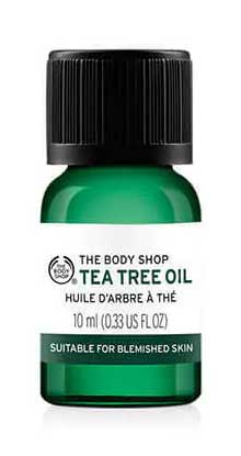 Produk The Body Shop Terbaik - The Body Shop Tea Tree Oil