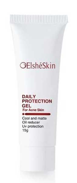 Sunscreen Untuk Kulit Berminyak Terbaik - Elsheskin Daily Protection Gel for Oily Skin