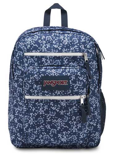 Tas Kuliah Wanita Yang Bagus - JanSport Big Student Backpack