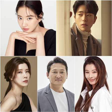 Drama Korea Bulan Oktober 2020 - Get Revenge