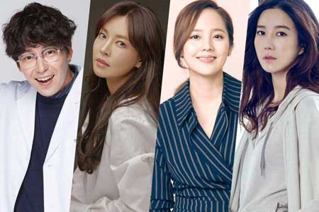 Drama Korea Bulan Oktober 2020 - Penthouse