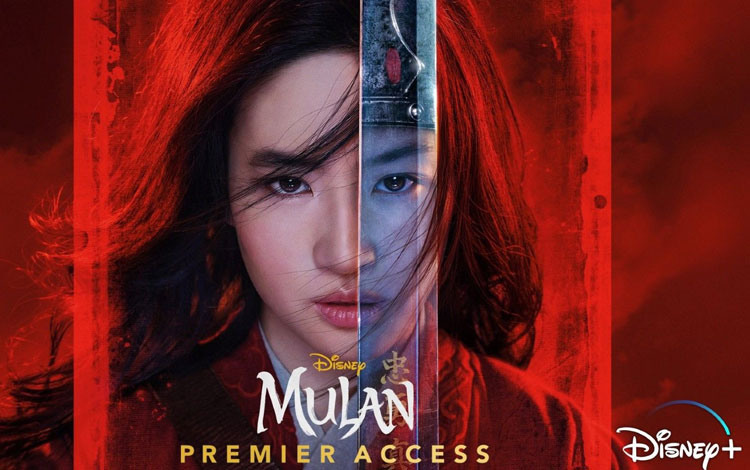Fakta Seputar Film Mulan 2020 Versi Live-Action