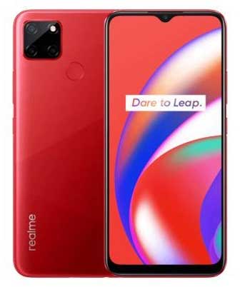 HP Realme Terbaru 2020 - Realme C12