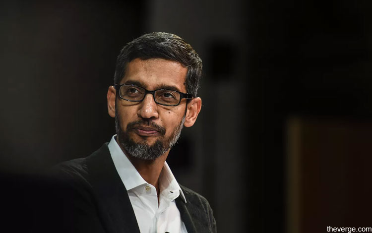 Kisah hidup Sundar Pichai, CEO Google Yang Inspiratif