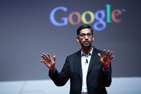 Kisah hidup Sundar Pichai, CEO Google Yang Inspiratif