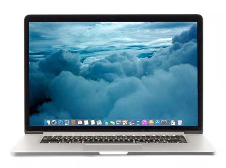 Merk Laptop Yang Bagus Untuk Desain Grafis - Apple Macbook Pro 15 Inci