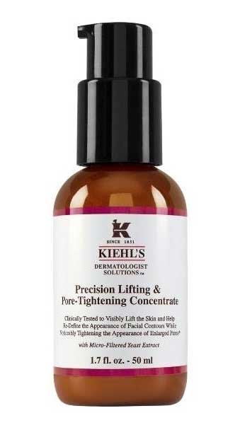 Produk Untuk Mengatasi Komedo Dan Pori-pori - Kiehl's Precision Lifting And Pore Tightening Concentrate