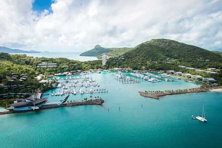 Pulau Terindah Di Dunia Yang Jarang Diketahui - Pulau Hamilton, Australia