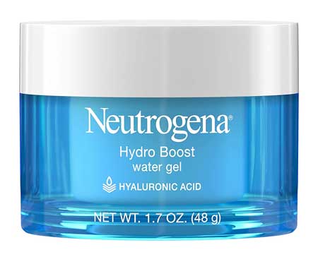 Skincare Untuk Kulit Kusam - Neutrogena Hydro Boost Water Gel