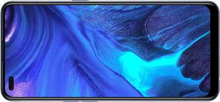 Spesifikasi Oppo Reno 4 - Dual Punch-hole Display