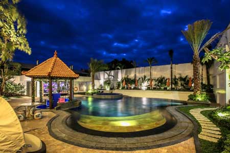 Tempat Bulan Madu Romantis Di Jogja - KJ Hotel Yogyakarta