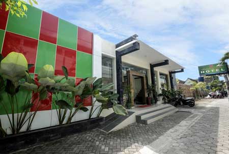 Tempat Bulan Madu Romantis Di Jogja - Malioboro Garden Hotel