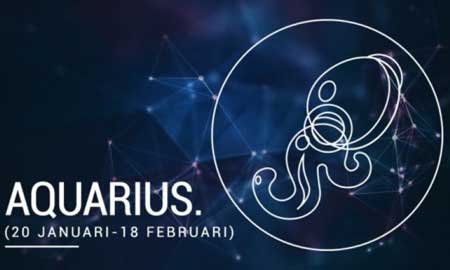 Tingkat Kemarahan Berdasarkan Zodiak - Aquarius