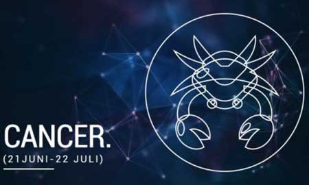 Tingkat Kemarahan Berdasarkan Zodiak - Cancer