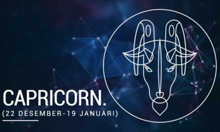 Tingkat Kemarahan Berdasarkan Zodiak - Capricorn