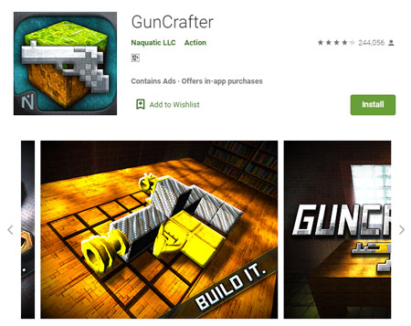 Daftar Game Mirip Minecraft