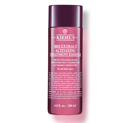 Merk Essence Yang Bagus - Kiehl’s Iris Extract Activating Essence Treatment