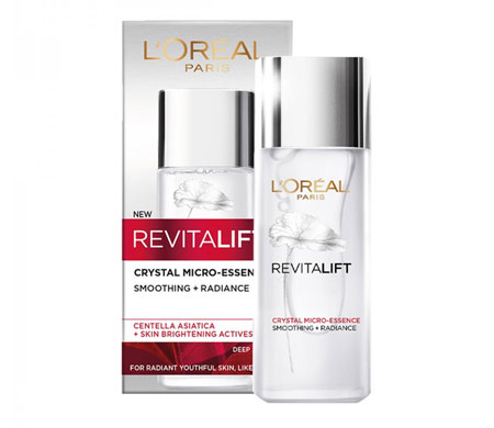 Merk Essence Yang Bagus - L’Oreal Paris Revitalift Crystal Micro Essence