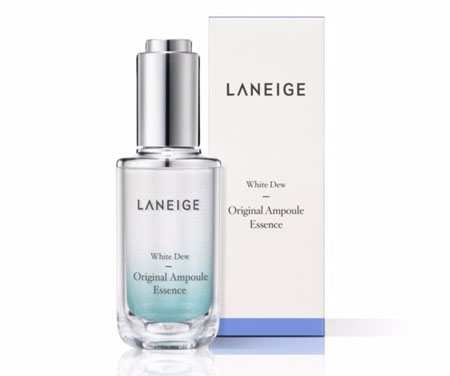 Merk Essence Yang Bagus - Laneige White Dew Original Ampoule Essence