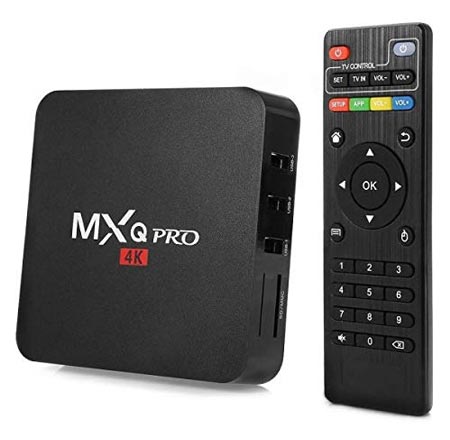 Android TV Box Terbaik