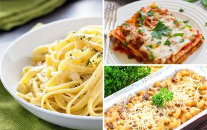 Resep Pasta Yummy