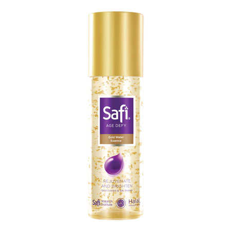 Merk Essence Yang Bagus - Safi Age Defy Gold Water