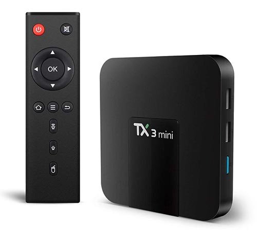 Merk Android TV Box bagus