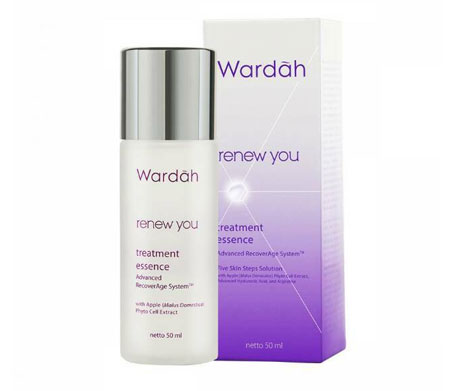 Merk Essence Yang Bagus - Wardah Renew You Treatment Essence